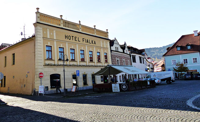 Hotel Fialka