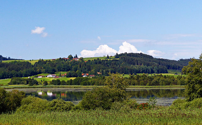 Das schöne Allgäu