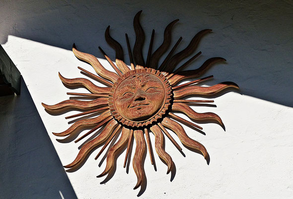 Holzschitzerei in Oberammergau