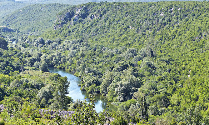 Ausflüge in Kroatien
