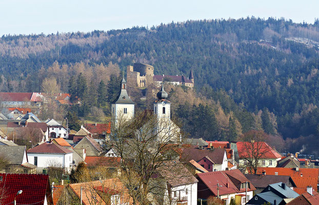 Velhartice