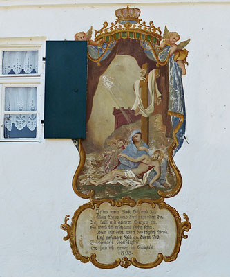 Lüftlmalerei