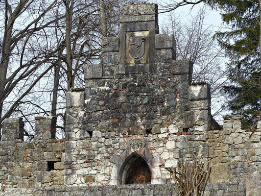 Alte Ruine