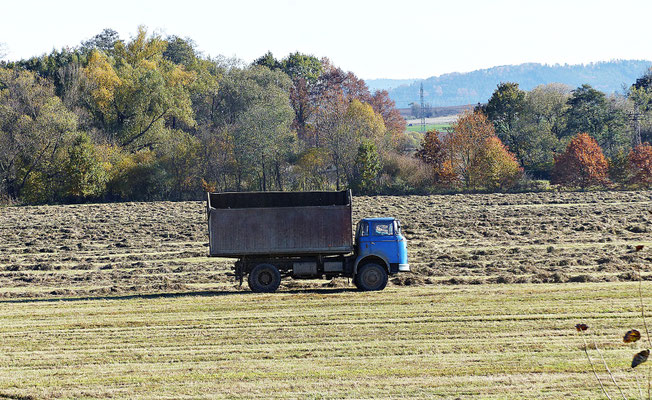 Landarbeit