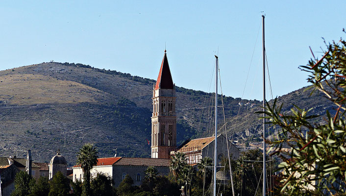 Auf der Insel Ciovo