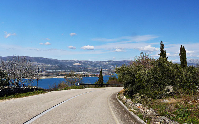 März 2019 in Kastel Stafilic