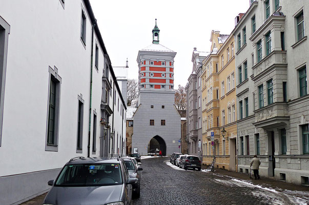 Das rote Tor