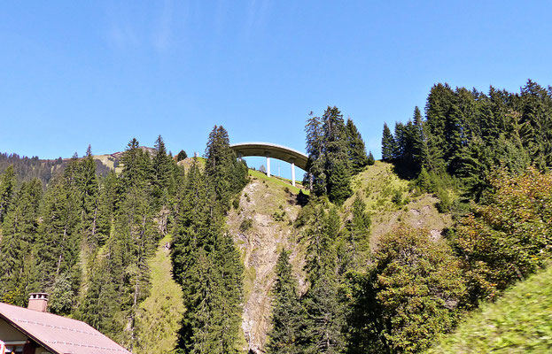 Bregenzer Waldstraße