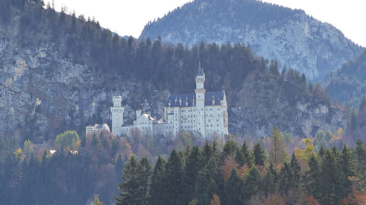 Im schönen Allgäu
