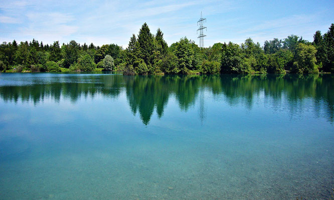 Der Auensee