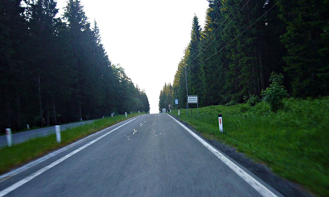 Beim Wurzenpass