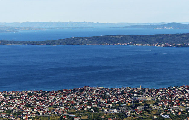 Bei Föhn auf dem Malacka