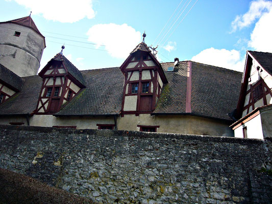 Tolle Giebel