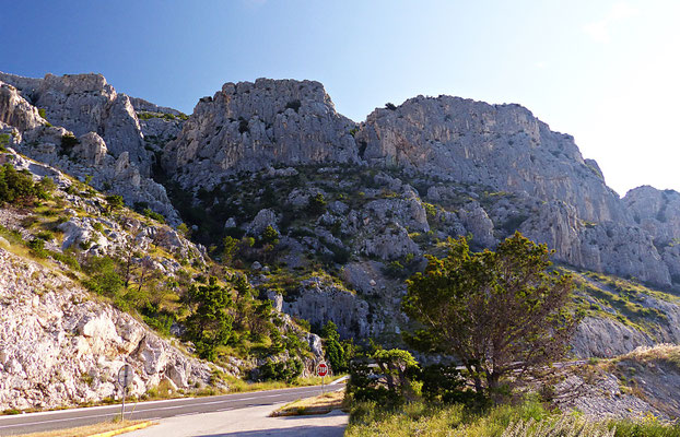 Ausflüge in Kroatien