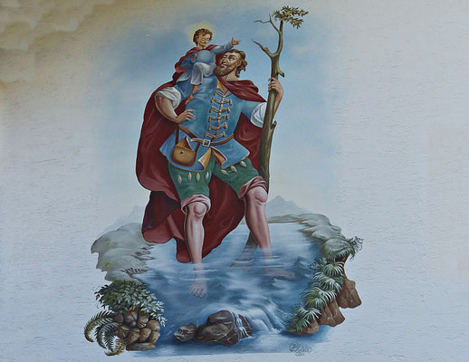 Lüftlmalerei