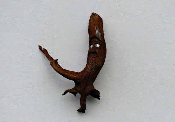 Holzschnitzerei