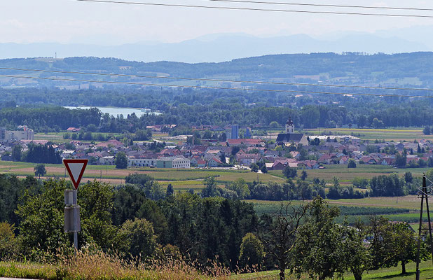An der schönen Donau