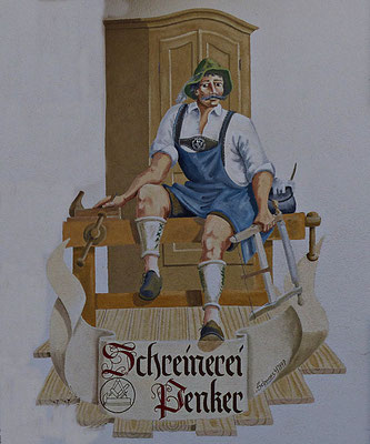 Lüftlmalerei