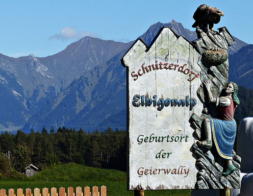 Holzschnitzerei