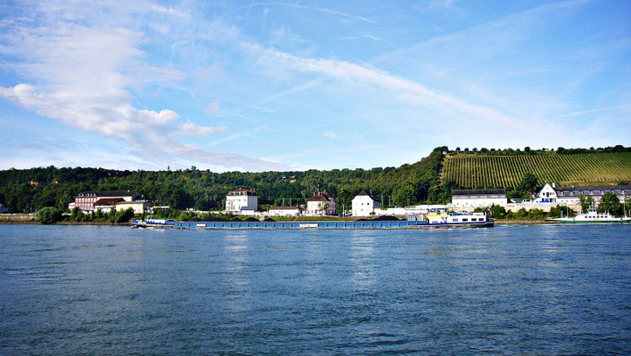 Beim schönen Rhein