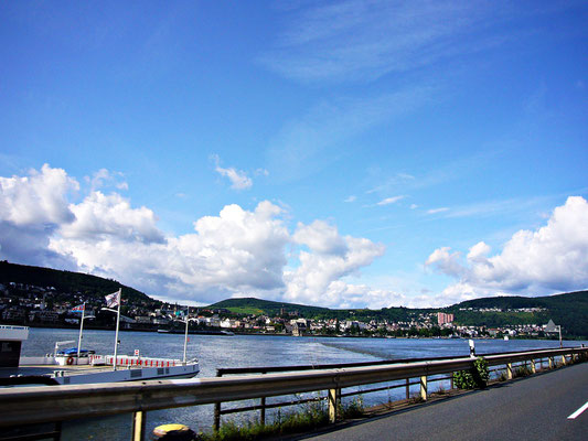 Beim schönen Rhein