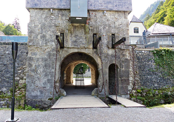 Burg Ehrenberg