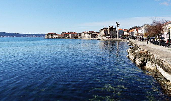 März 2019 in Kastel Stafilic