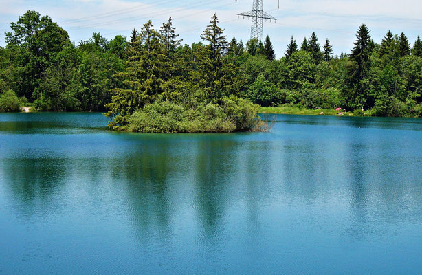 Der Auensee