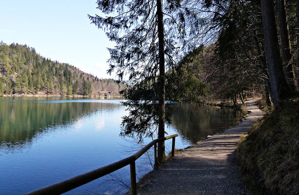Der Alatsee