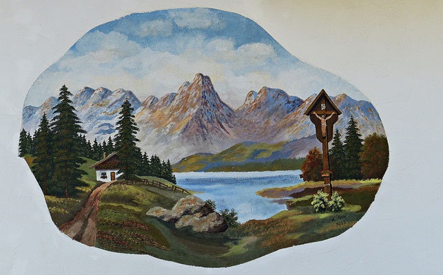 Lüftlmalerei