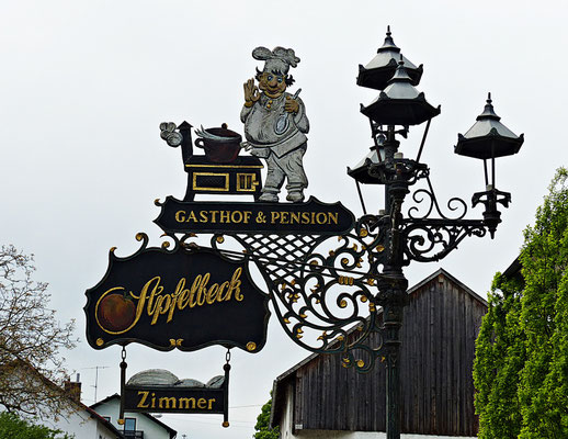 Nasenschild