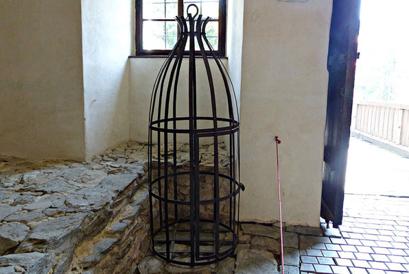 Das Gefängnis