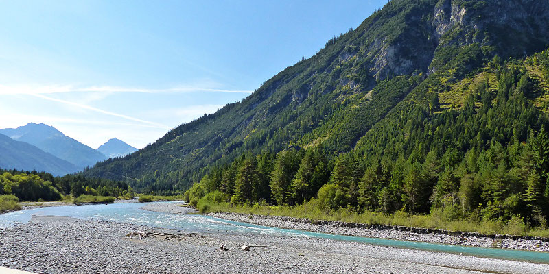 Im Lechtal