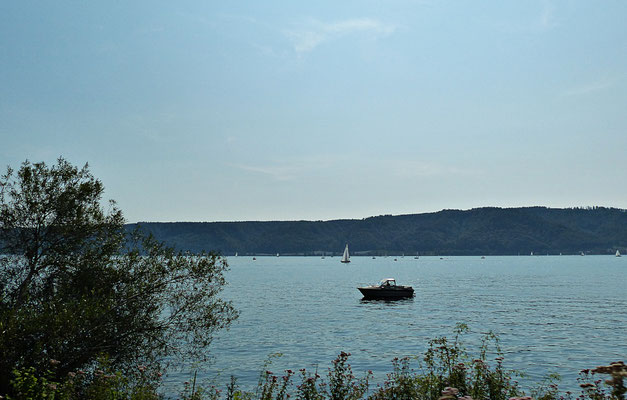 Beim Bodensee