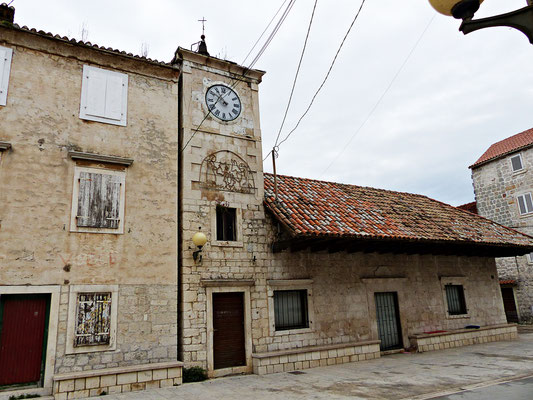 Kastel Stafilic und Kastel Novi