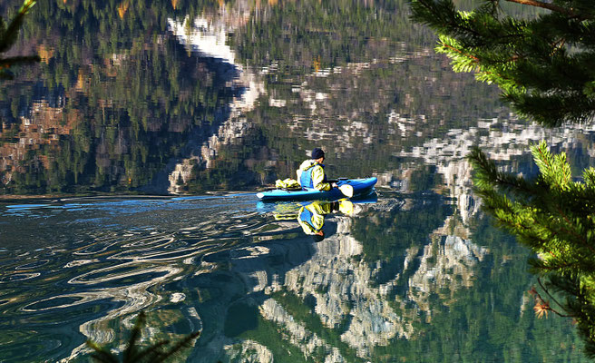 Der schöne Achensee