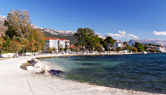 Kaštel Gomilica