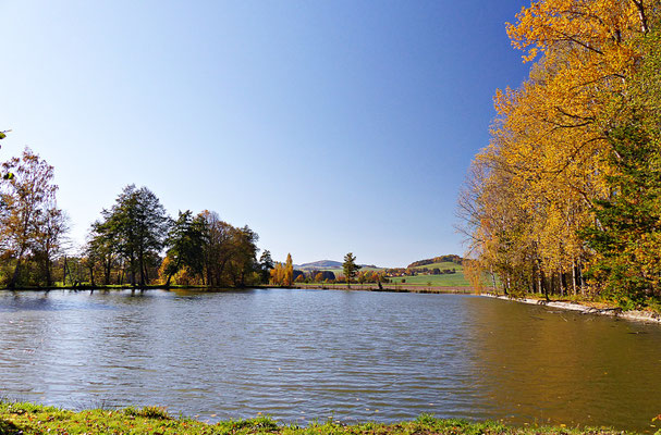 Farbenfrohes Böhmen