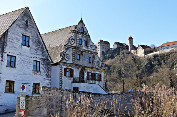 Altes Haus