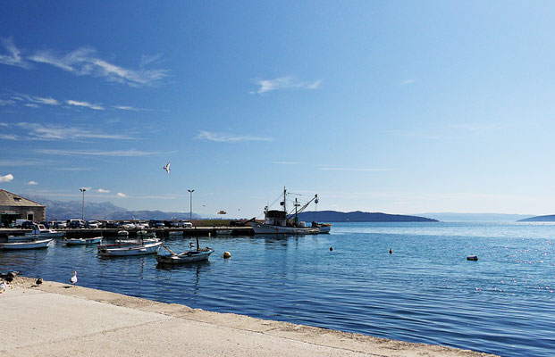 März 2019 in Kastel Stafilic