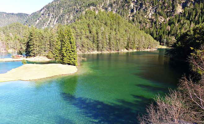 Der Fernsteinsee