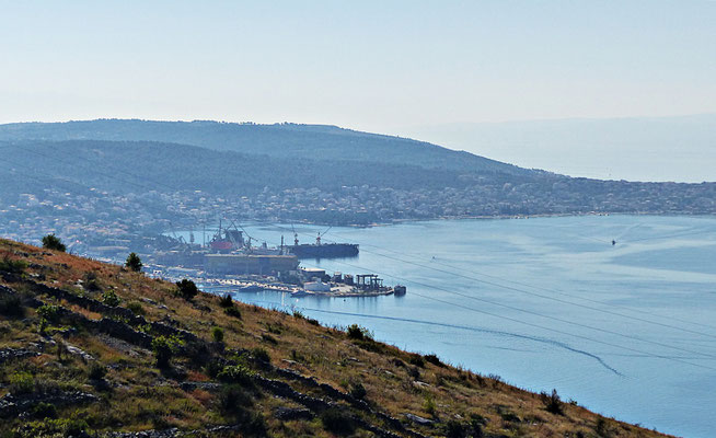 Ausflüge in Kroatien