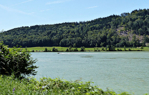 An der schönen Donau