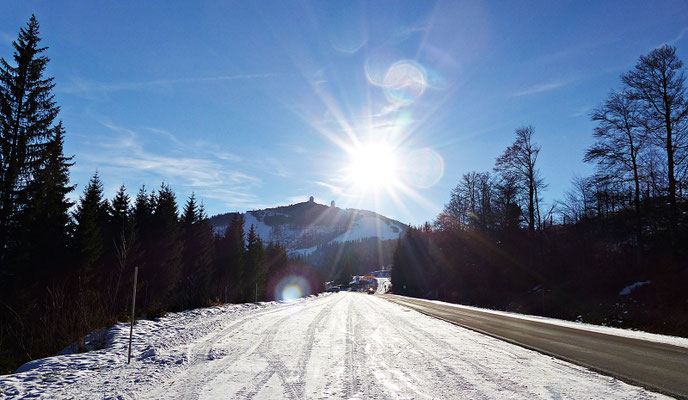 Im Bayerischen Wald