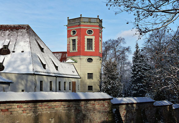 Das rote Tor