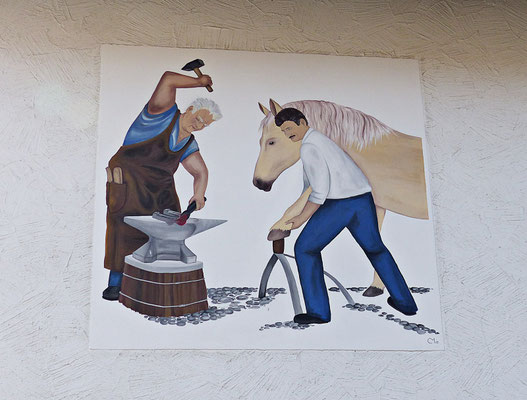 Lüftelmalerei