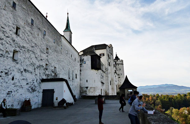 Hohensalzburg