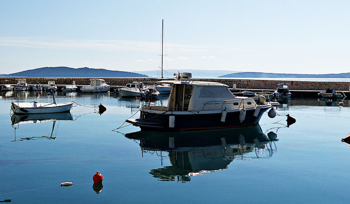 März 2019 in Kastel Stafilic