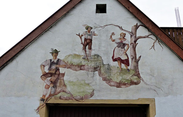 Lüftelmalerei