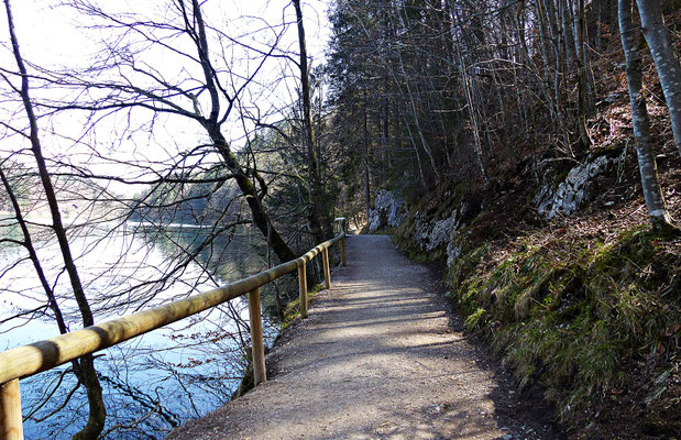 Der Alatsee